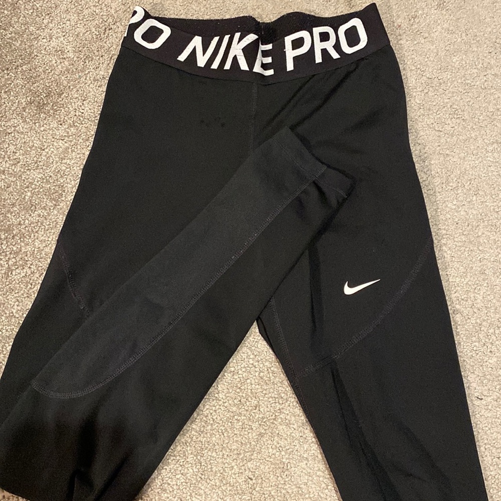 Nike pro leggings🖤